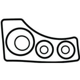 Sierra Not Qualified for Free Shipping Sierra Outdrive Gasket Set #18-2615