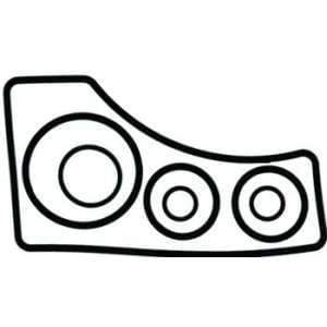 Sierra Not Qualified for Free Shipping Sierra Outdrive Gasket Set #18-2615