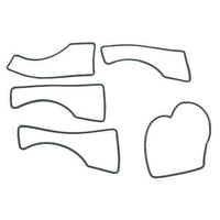Sierra Not Qualified for Free Shipping Sierra Outdrive Seal 5-pk #18-2516-9