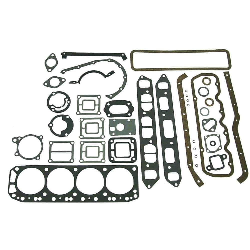 Sierra Not Qualified for Free Shipping Sierra Overhaul Gasket Set #18-4373