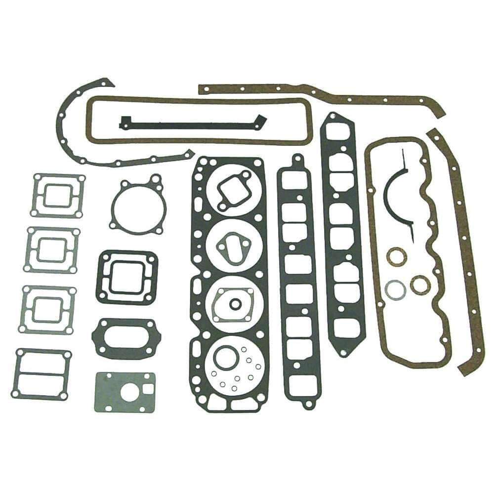 Sierra Not Qualified for Free Shipping Sierra Overhaul Gasket Set #18-4374