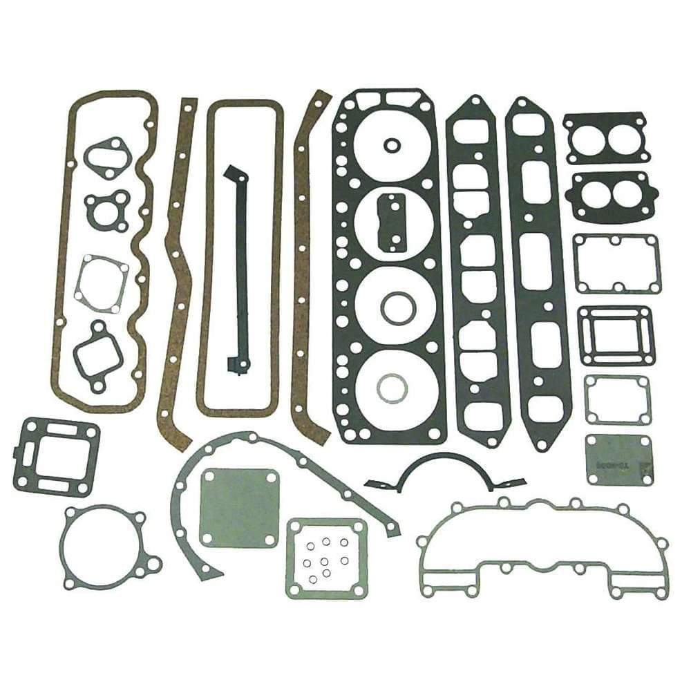 Sierra Not Qualified for Free Shipping Sierra Overhaul Gasket Set #18-4383