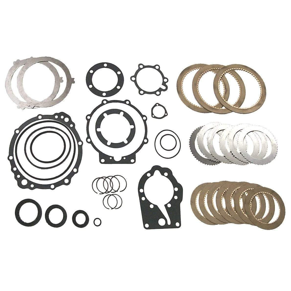 Sierra Not Qualified for Free Shipping Sierra Overhaul Kit #18-2591