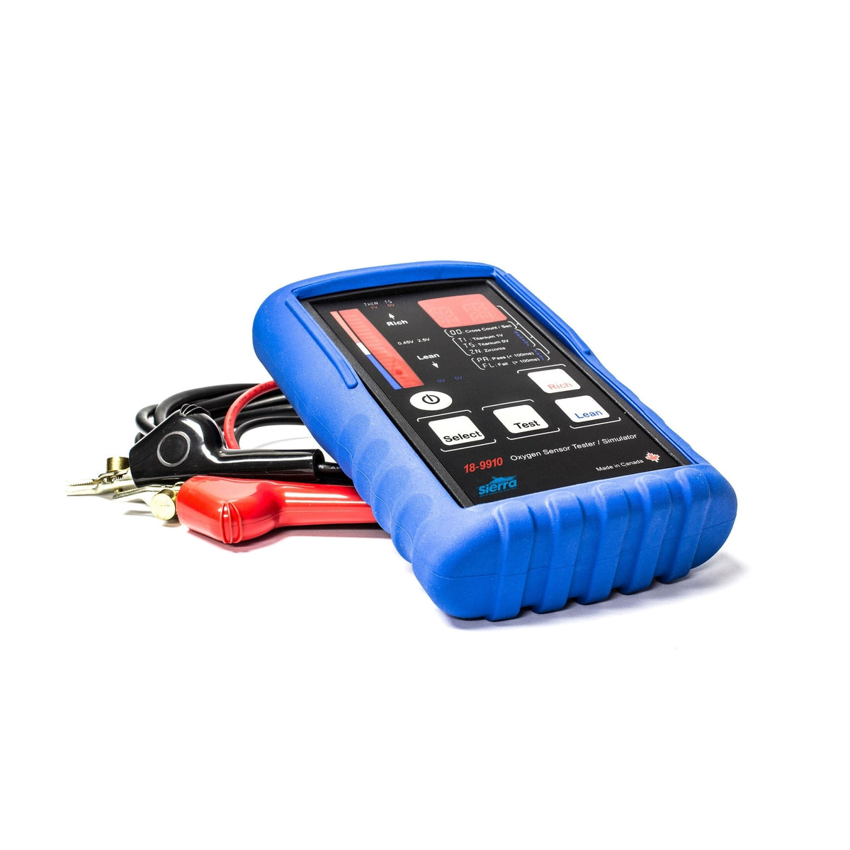 Sierra Not Qualified for Free Shipping Sierra Oxygen Sensor Tester/Simulator #18-9910