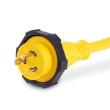 Sierra Qualifies for Free Shipping Sierra Pigtail Adapter 30a Male 15a Female #AC12510