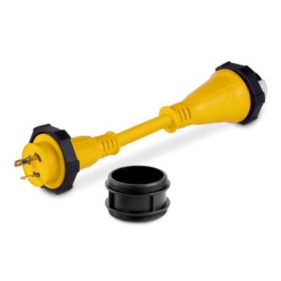 Sierra Qualifies for Free Shipping Sierra Pigtail Adapter 30a Male 50a Female #AC12500
