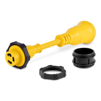 Sierra Qualifies for Free Shipping Sierra Pigtail Adapter 50a Male 30a Female #AC12440