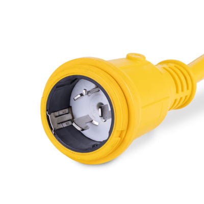 Sierra Qualifies for Free Shipping Sierra Pigtail Adapter 50a Male 30a Female #AC12440