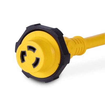 Sierra Qualifies for Free Shipping Sierra Pigtail Adapter 50a Male 30a Female #AC12440