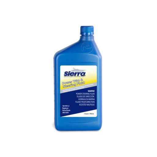 Sierra Qualifies for Free Shipping Sierra Power Steering and Trim Fluid #18-9701-2