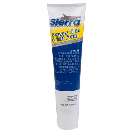 Sierra Qualifies for Free Shipping Sierra Power Trim and Tilt Fluid 10 oz #18-9750-0