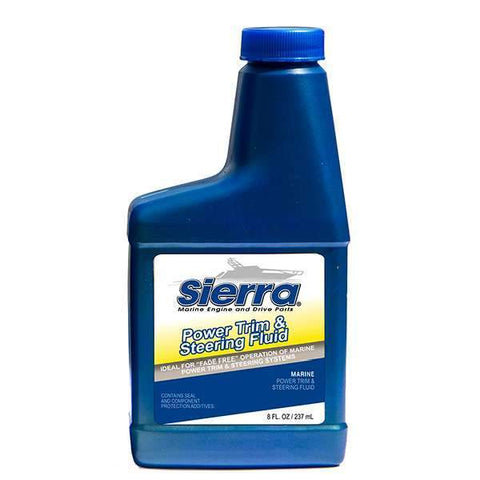 Sierra Not Qualified for Free Shipping Sierra Power Trim & Steer Fluid 8 oz #18-9751-0
