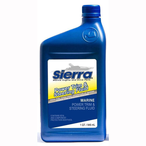 Sierra Not Qualified for Free Shipping Sierra Power Trim & Steering Fluid #18-9751-2