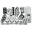 Sierra Not Qualified for Free Shipping Sierra Powerhead Gasket Set #18-4319