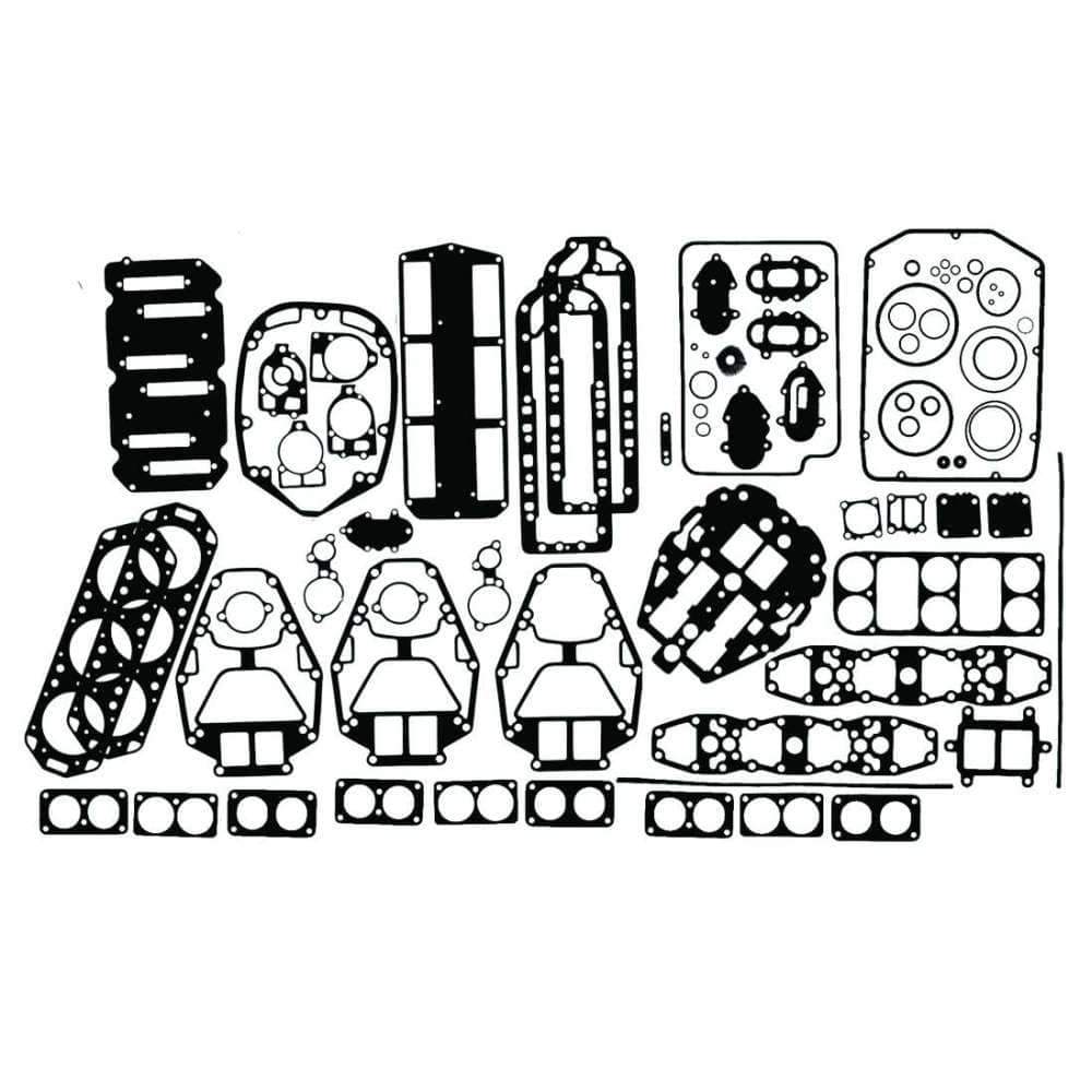 Sierra Not Qualified for Free Shipping Sierra Powerhead Gasket Set #18-4319