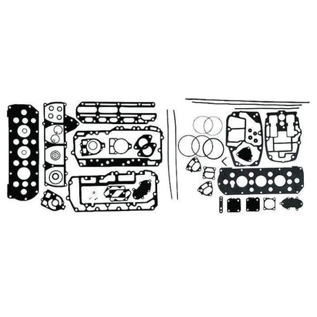 Sierra Not Qualified for Free Shipping Sierra Powerhead Gasket Set #18-4354