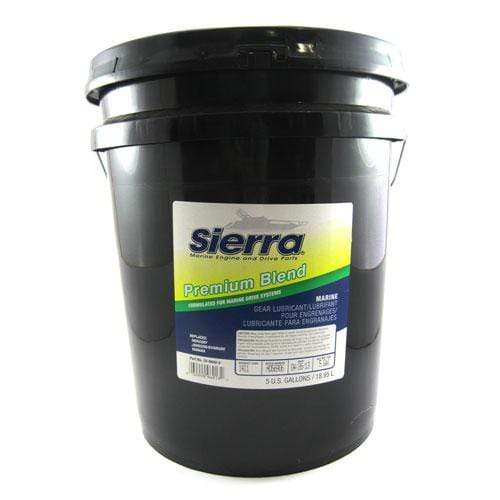 Sierra Oversized - Not Qualified for Free Shipping Sierra Premium Gear Lube 5 Gallon #18-9600-5