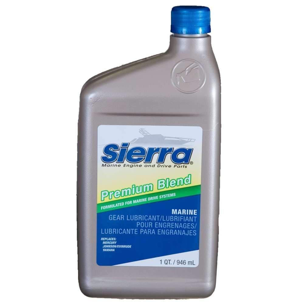 Sierra Not Qualified for Free Shipping Sierra Premium Gear Lube Quart #18-9600-2