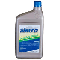 Sierra Not Qualified for Free Shipping Sierra Premium Gear Lube Quart #18-9600-2