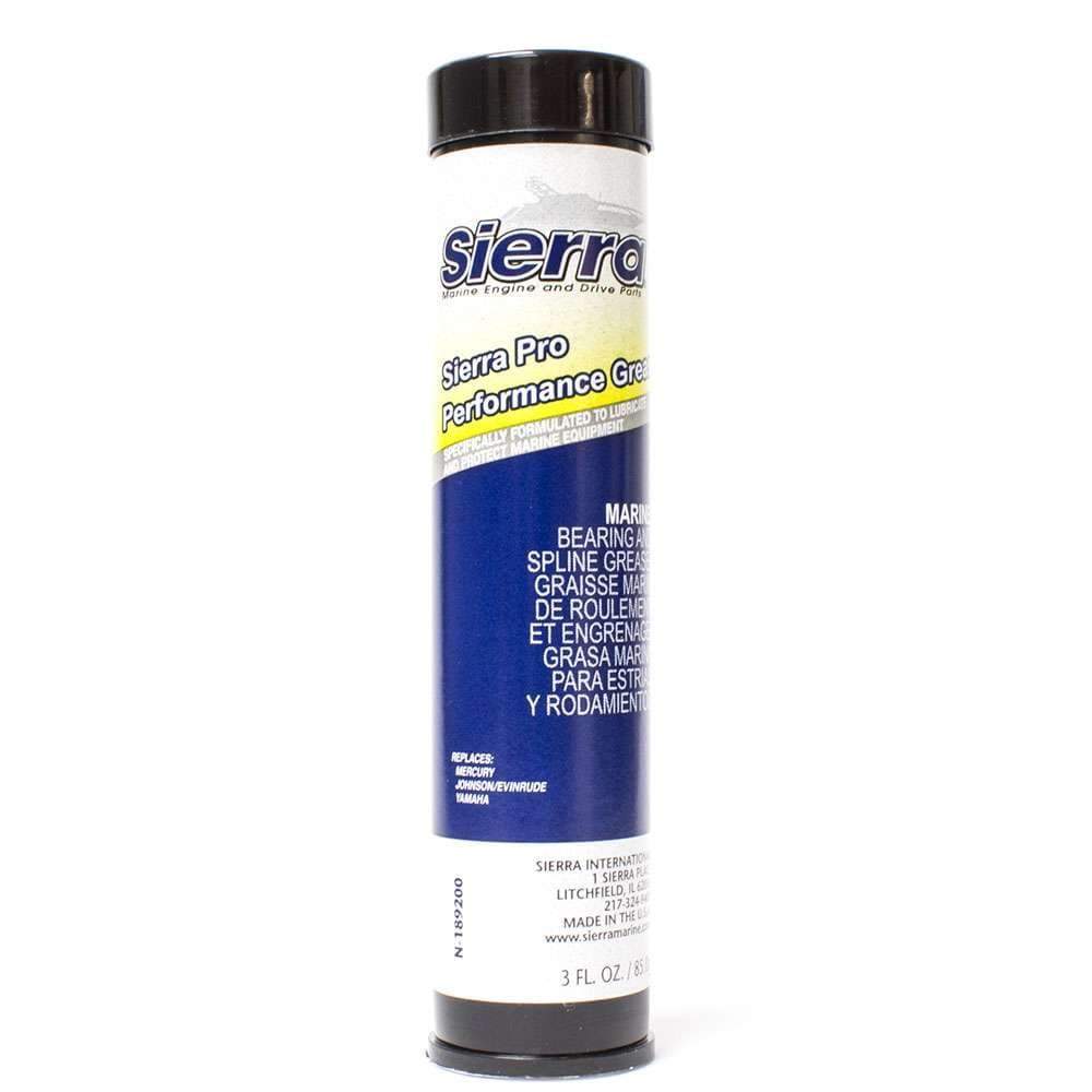 Sierra Qualifies for Free Shipping Sierra Pro Performance Grease 3 oz #18-9200-2