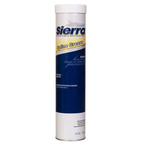 Sierra Qualifies for Free Shipping Sierra Pro Performance Grease 8 oz #18-9200-0