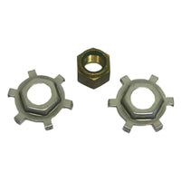 Sierra Not Qualified for Free Shipping Sierra Prop Nut Kit Display Pack #18-3701D