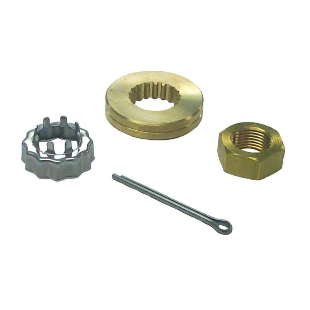 Sierra Not Qualified for Free Shipping Sierra Prop Nut Kit Display Pack #18-3733D