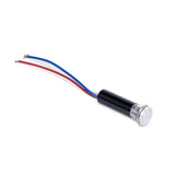 Sierra Qualifies for Free Shipping Sierra Push Button Switch Blue Halo #AV10120B