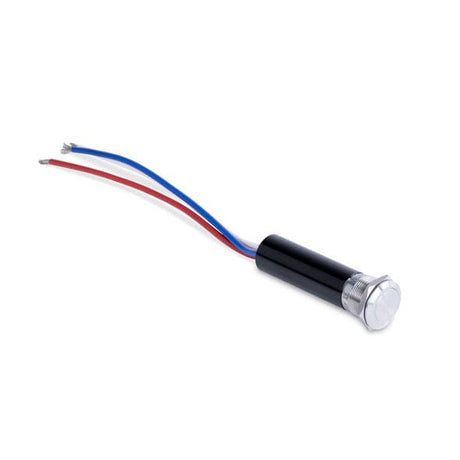 Sierra Qualifies for Free Shipping Sierra Push Button Switch Blue Halo #AV10120B