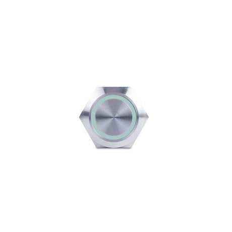 Sierra Qualifies for Free Shipping Sierra Push Button Switch Green Halo #AV10040G