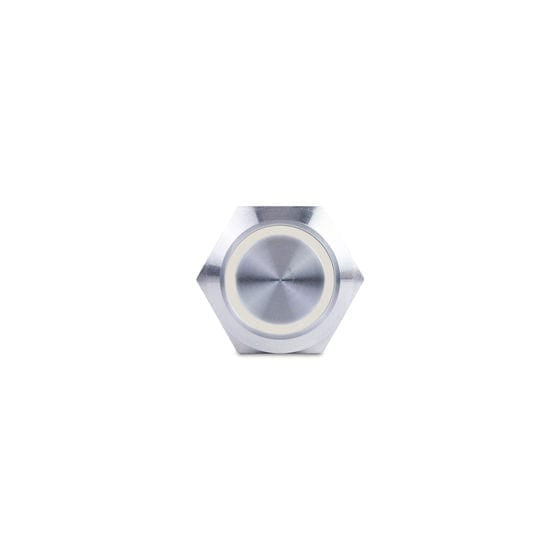 Sierra Qualifies for Free Shipping Sierra Push Button Switch White Halo #AV10040W