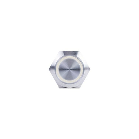 Sierra Qualifies for Free Shipping Sierra Push Button Switch White Halo #AV10040W