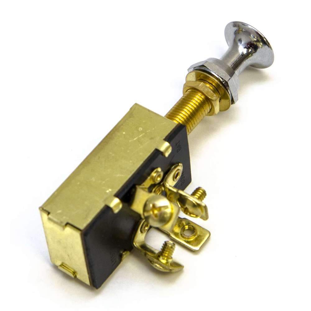 Sierra Not Qualified for Free Shipping Sierra Push-Pull Switch #MP39620