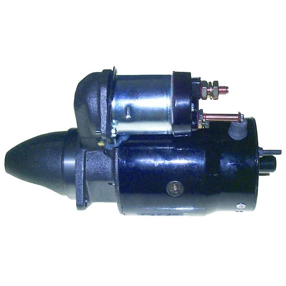 Sierra Qualifies for Free Shipping Sierra Reman Starter #18-5902