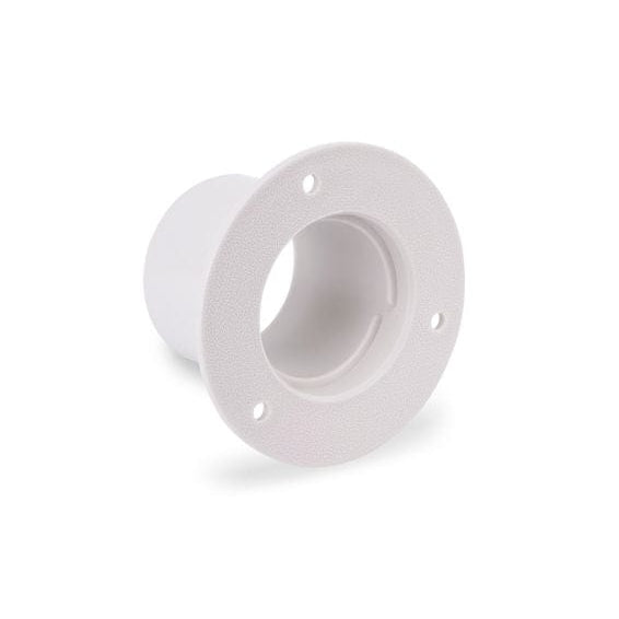 Sierra Qualifies for Free Shipping Sierra Rigging Hose Flange White #18-9761W