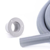 Sierra Qualifies for Free Shipping Sierra Rigging Hose Kit Gray 4.5' #18-9883G