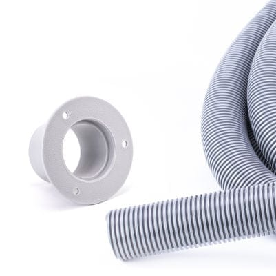 Sierra Qualifies for Free Shipping Sierra Rigging Hose Kit Gray 4.5' #18-9883G