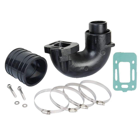 Sierra Not Qualified for Free Shipping Sierra Riser with Exhaust Tube #18-1975-1