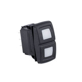 Sierra Qualifies for Free Shipping Sierra Rocker Switch Contura XIV DPDT #RK19090
