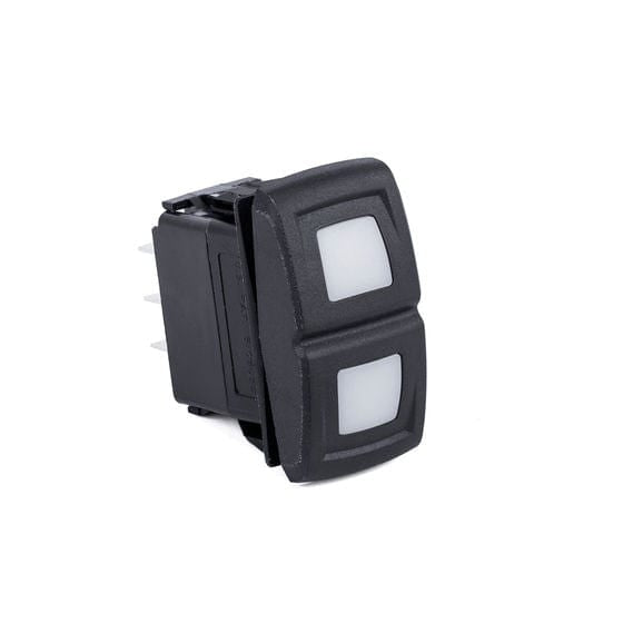 Sierra Qualifies for Free Shipping Sierra Rocker Switch Contura XIV SPDT Illuminated #RK19040