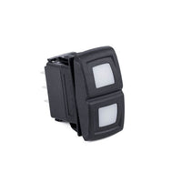 Sierra Qualifies for Free Shipping Sierra Rocker Switch Contura XIV SPDT Illuminated #RK19040