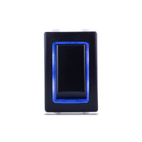 Sierra Qualifies for Free Shipping Sierra Rocker Switch DPST Blue Halo #RK40650B