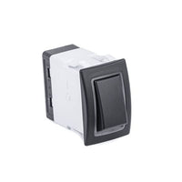 Sierra Qualifies for Free Shipping Sierra Rocker Switch DPST Blue Halo #RK40650B