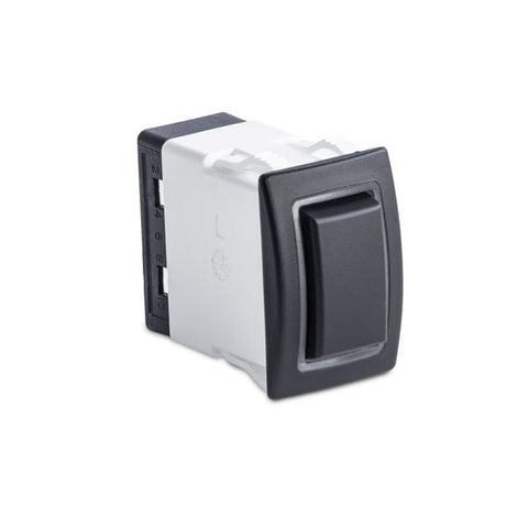 Sierra Qualifies for Free Shipping Sierra Rocker Switch DPST Green Halo #RK40660G