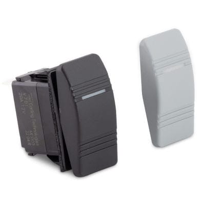 Sierra Not Qualified for Free Shipping Sierra Rocker Switch (MOM On)-Off-On SPDT #RK19770TP