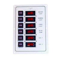 Sierra Not Qualified for Free Shipping Sierra Rocker Switch Panel #RK22070