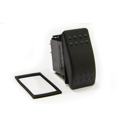 Sierra Not Qualified for Free Shipping Sierra Rocker Switch #RK19410-RED