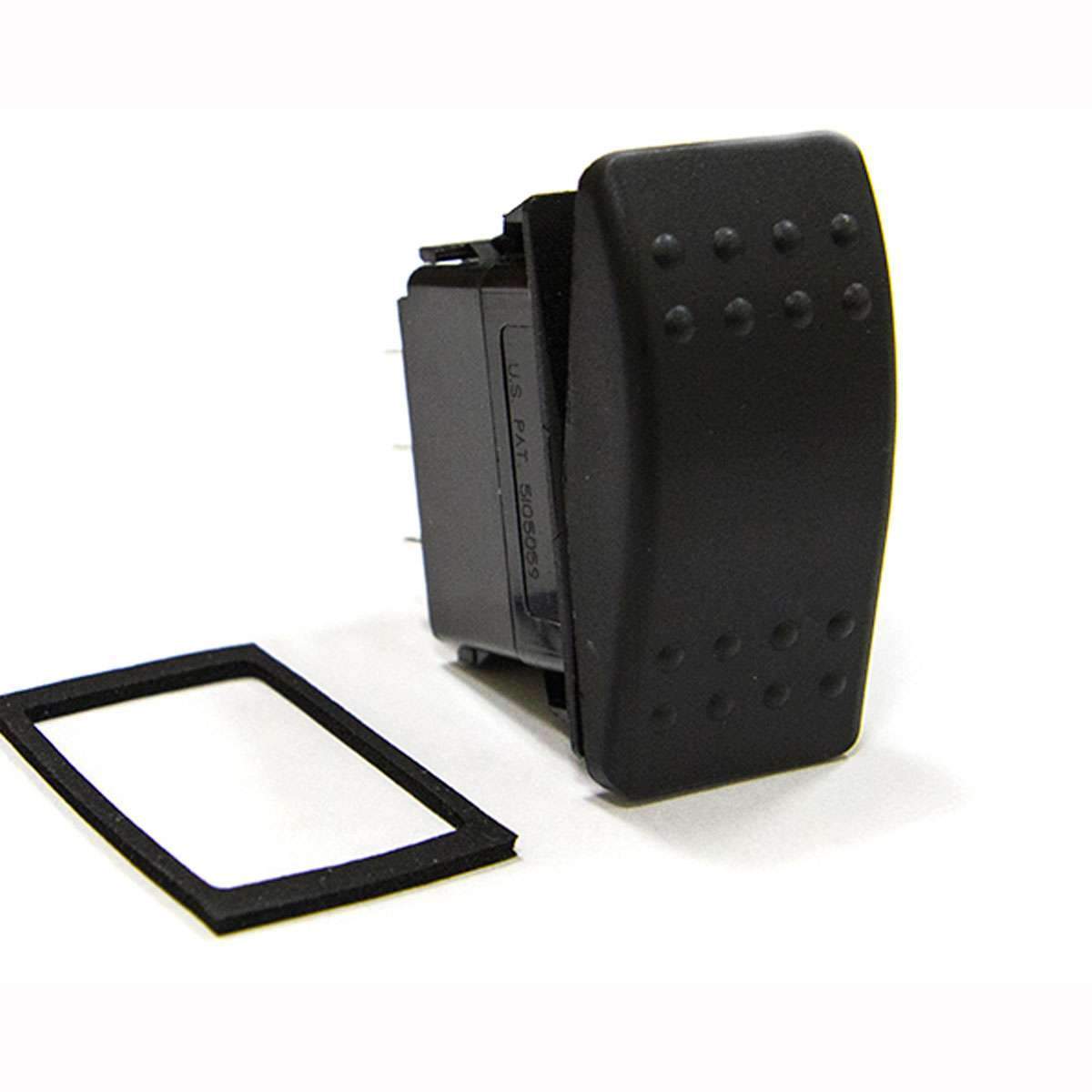 Sierra Not Qualified for Free Shipping Sierra Rocker Switch #RK19490-1