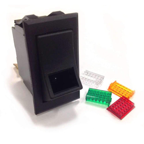 Sierra Not Qualified for Free Shipping Sierra Rocker Switch #RK19500K