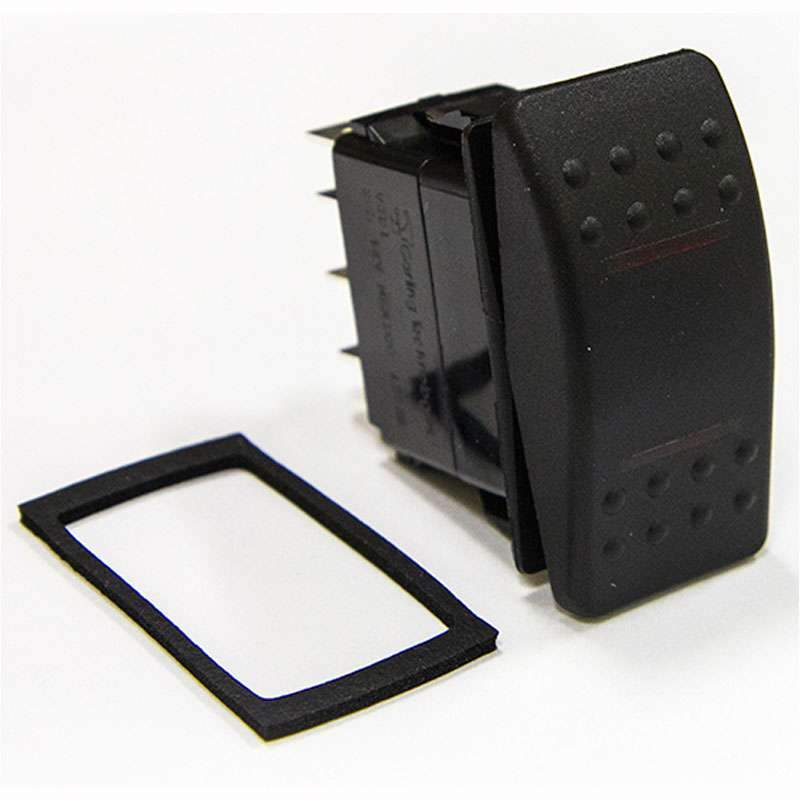 Sierra Not Qualified for Free Shipping Sierra Rocker Switch #RK19540-1